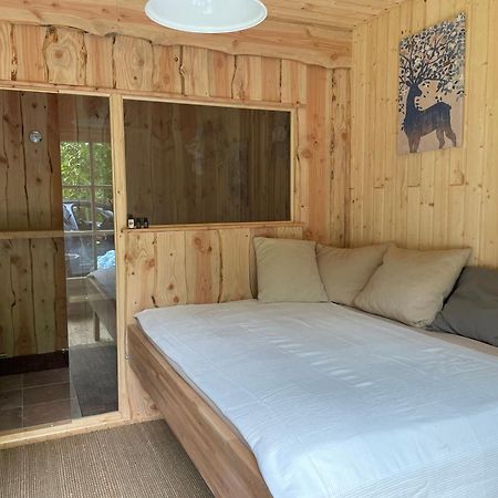 Ferienwohnung Am Waldrand Mit Sauna Biendorf Zewnętrze zdjęcie